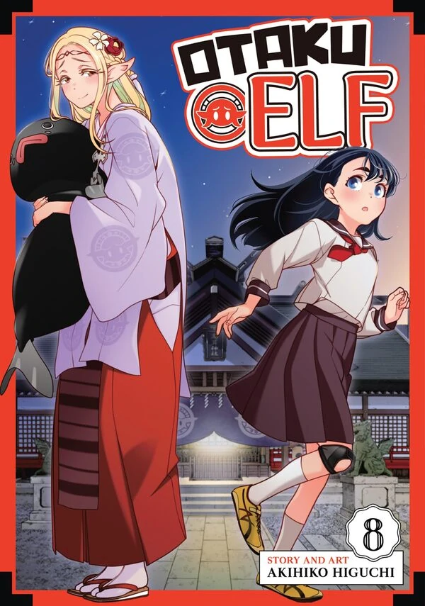 Otaku Elf (Official)