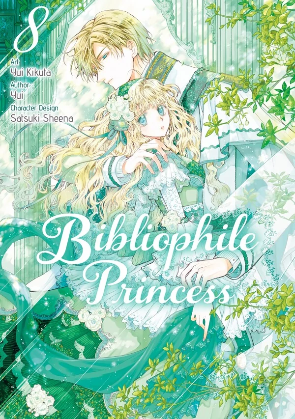 Bibliophile Princess (Official)