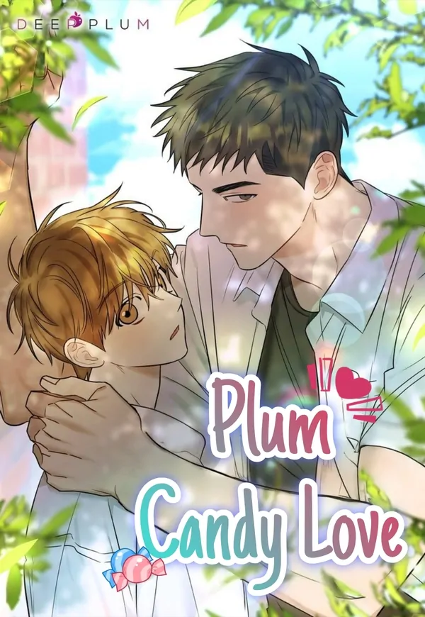 Plum Candy Love